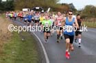 Start of the Morpeth to Newcastle Marathon. Photo: David T. Hewitson/Sports for All Pics